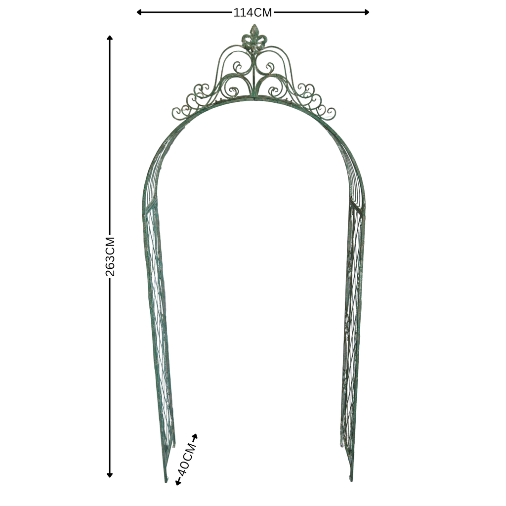 Symphonia Resplendnet Garden Arch
