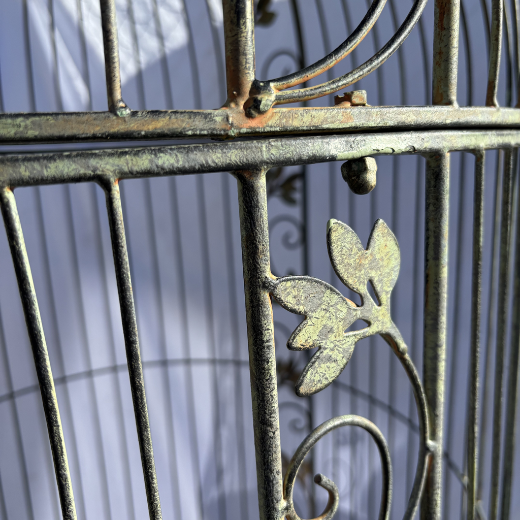 Biarritz Bird Cage Verdi