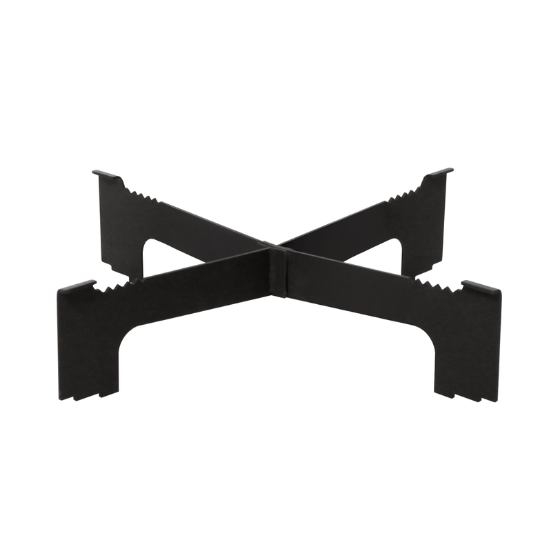 Freya Firepit Cast Iron Grill 50cm