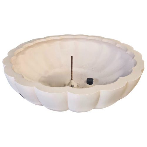 Zephyr Moroccan-Style Fountain Bowl