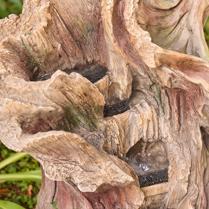 Ariadne Cascading Garden Water Fountain