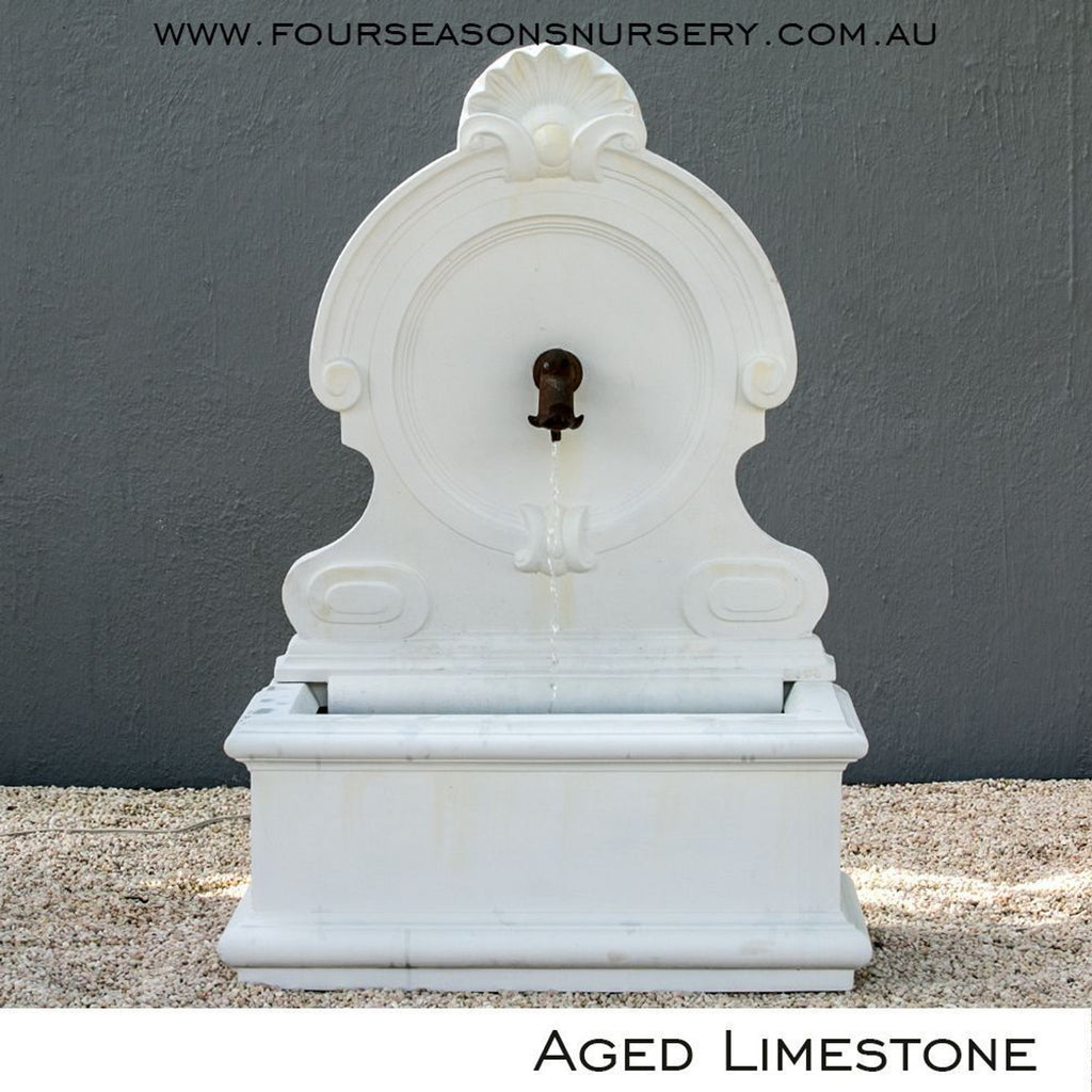 Chambertin Classic Floor Fountain. 2 Cols