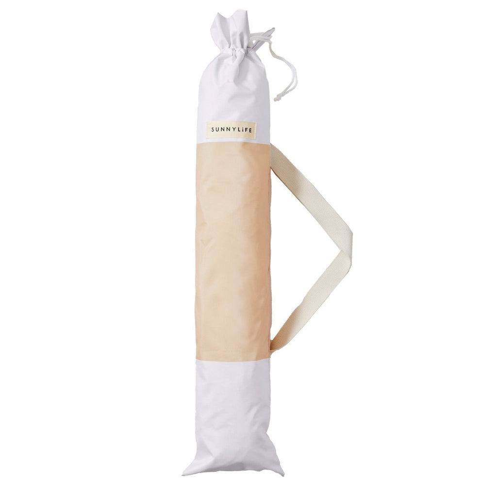 Sensa Compact Beach Umbrella - 4 Designs/Colours