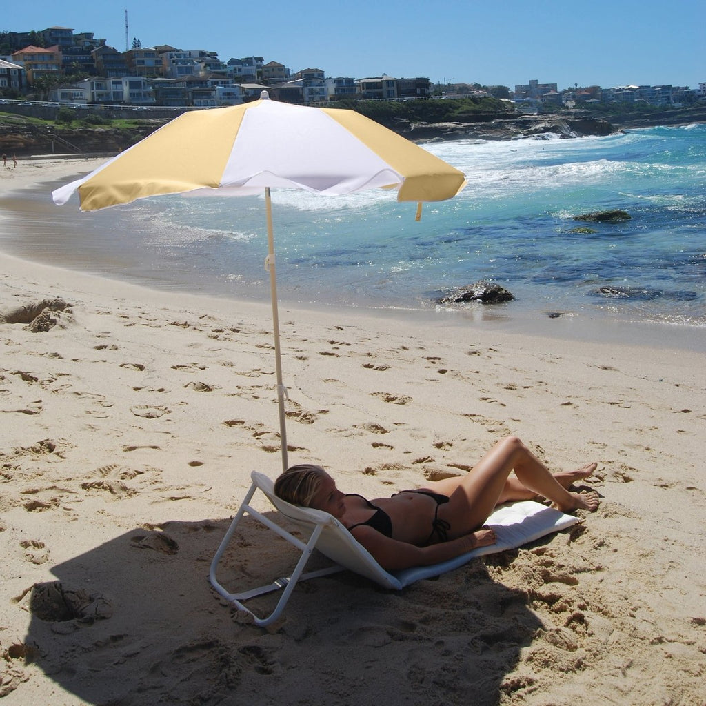 Sensa Compact Beach Umbrella - 4 Designs/Colours
