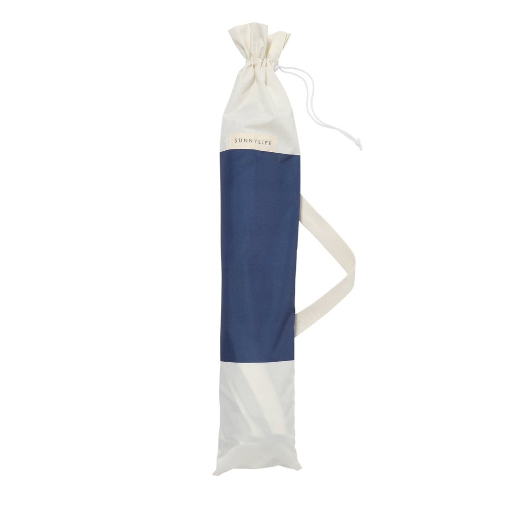 Sensa Compact Beach Umbrella - 4 Designs/Colours