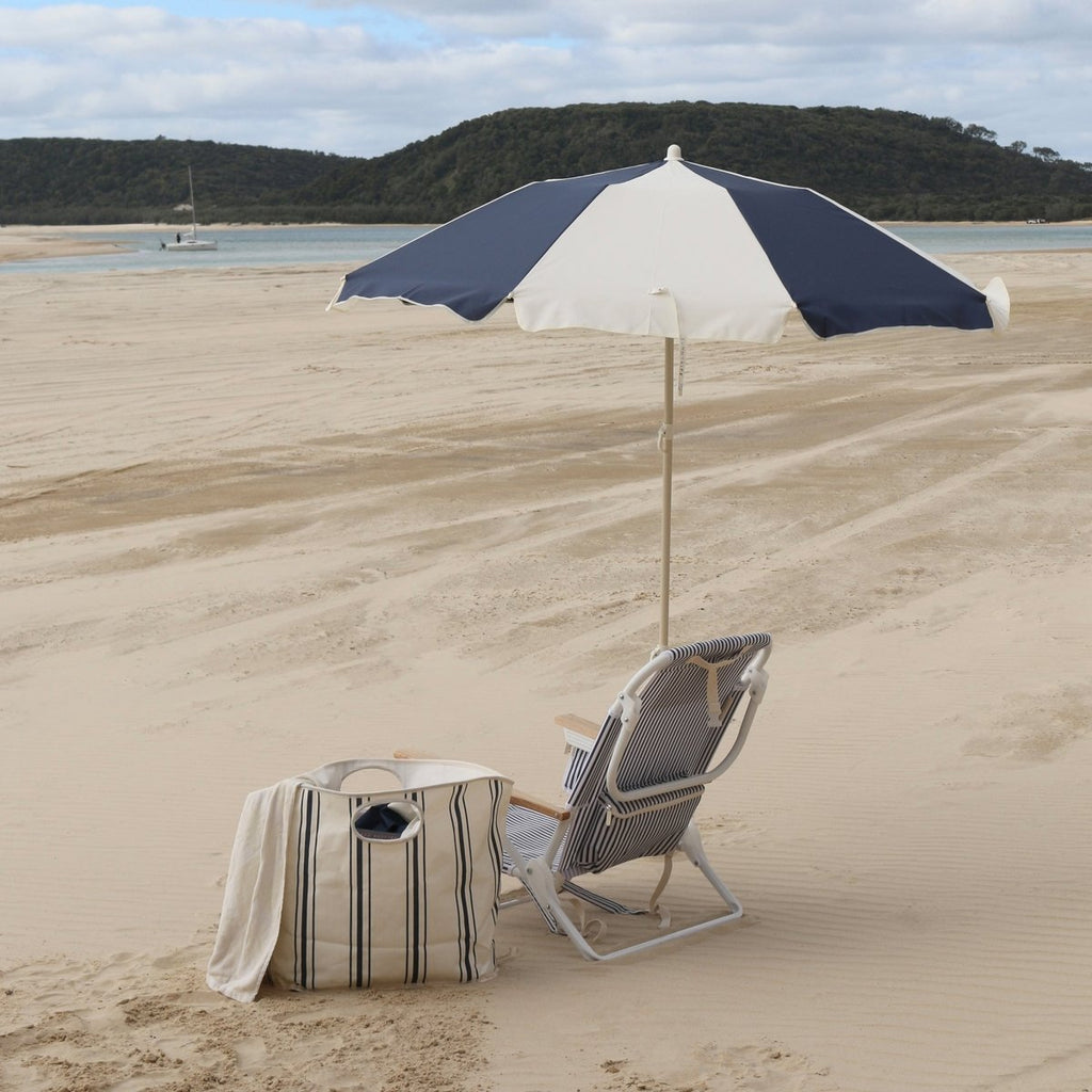 Sensa Compact Beach Umbrella - 4 Designs/Colours