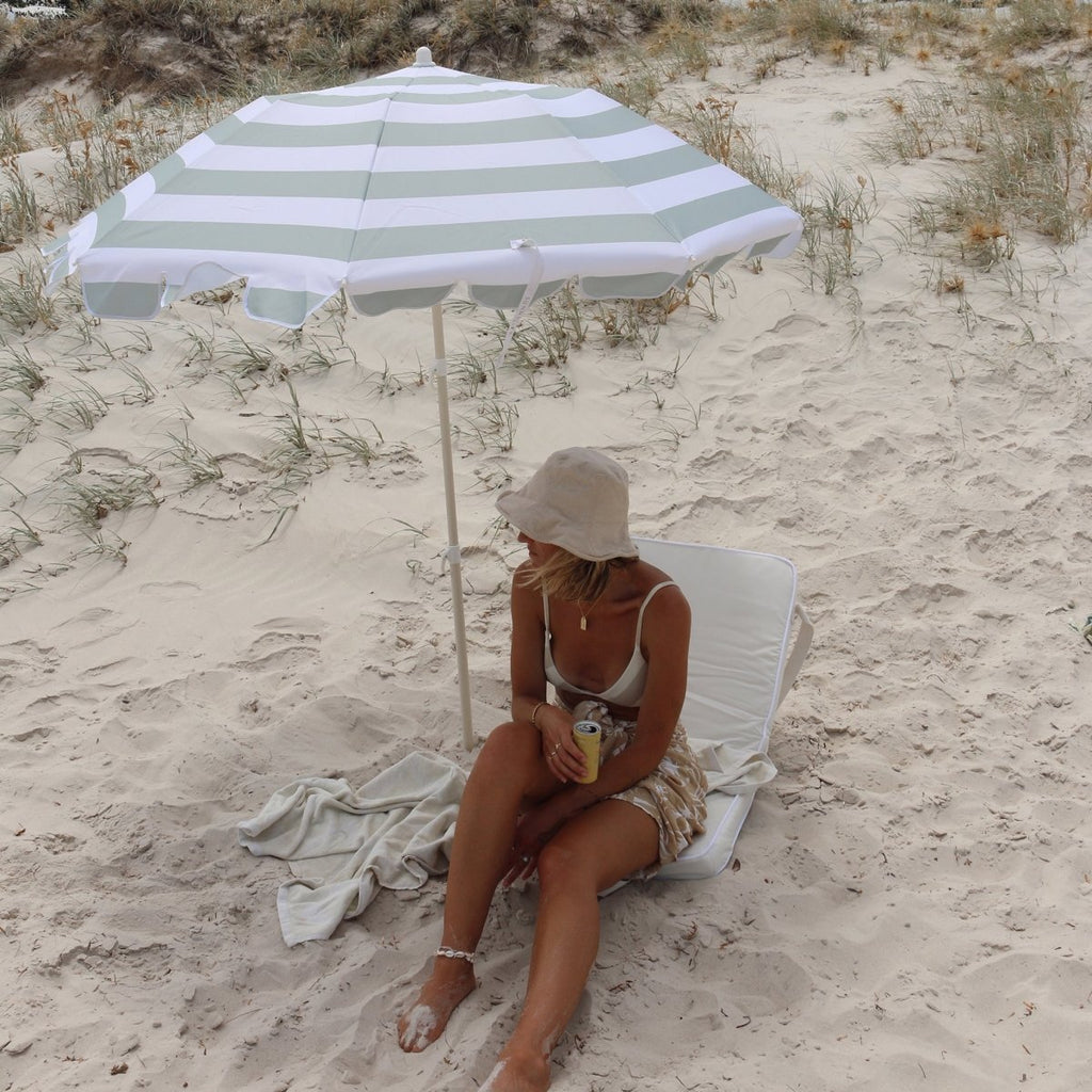 Sensa Compact Beach Umbrella - 4 Designs/Colours