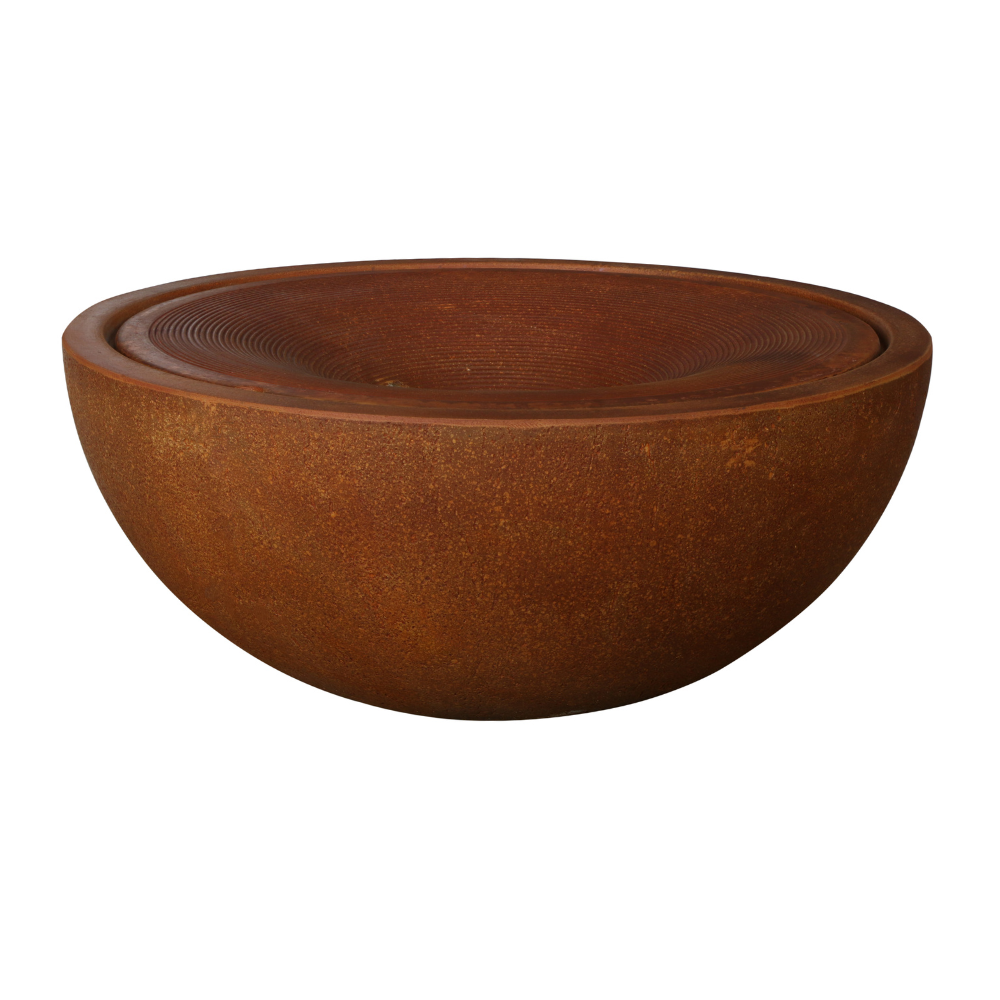 Achille 1 Metre Bowl Fountain. 2 Cols