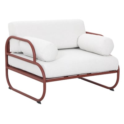 Fantino Outdoor Big Lounge Chair