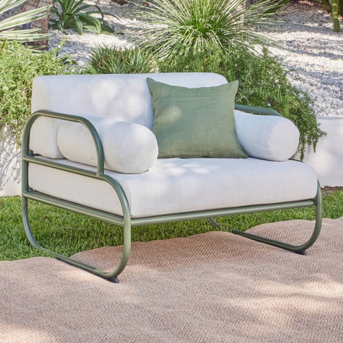 Fantino Outdoor Big Lounge Chair
