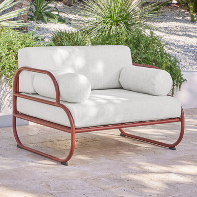 Fantino Outdoor Big Lounge Chair