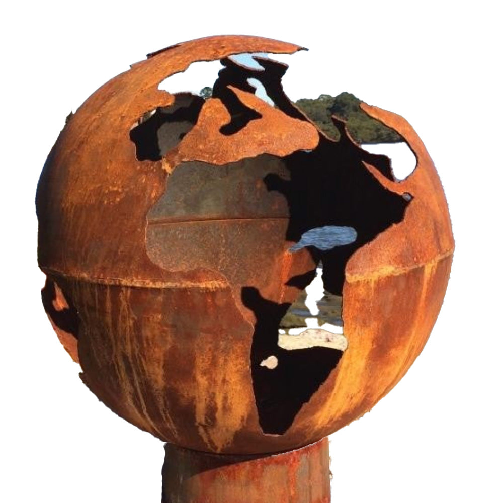 The World Artistic Firepit