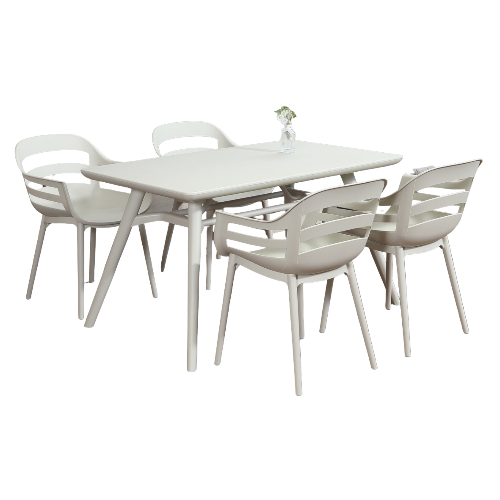 Vida 4 Person Dining Setting