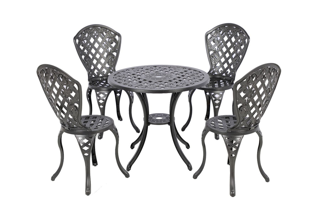 Val d'Or 3 & 5 PC Dining Setting