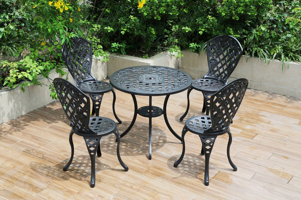 Val d'Or 3 & 5 PC Dining Setting