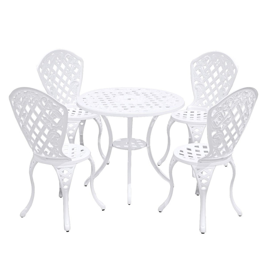 Val d'Or 3 & 5 PC Dining Setting
