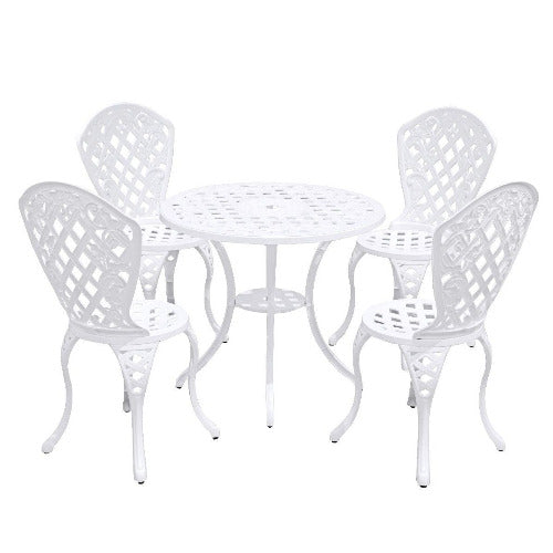 Val d'Or 3 & 5 PC Dining Setting