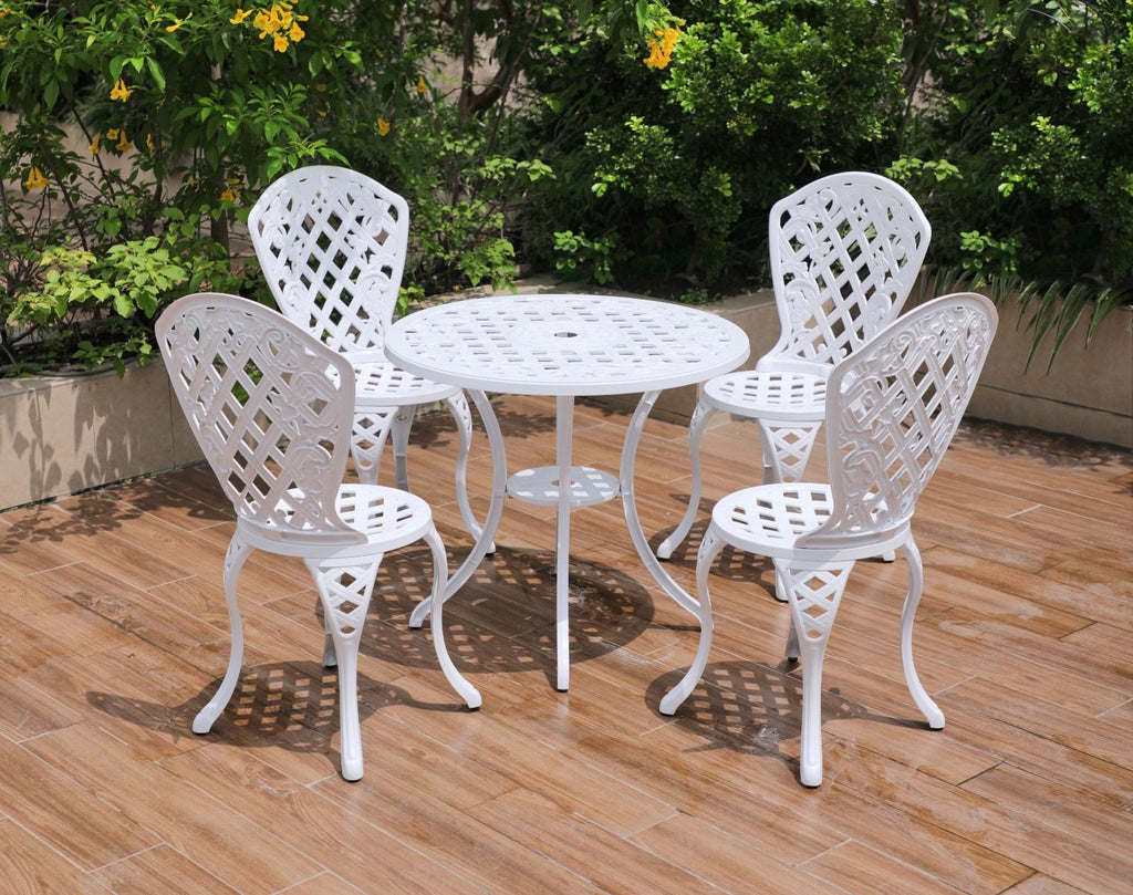 Val d'Or 3 & 5 PC Dining Setting