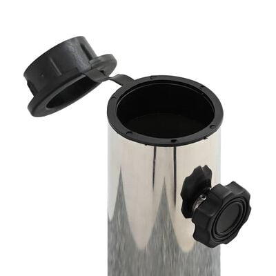 Expedia Granite Rolling Umbrella Base with Rollers