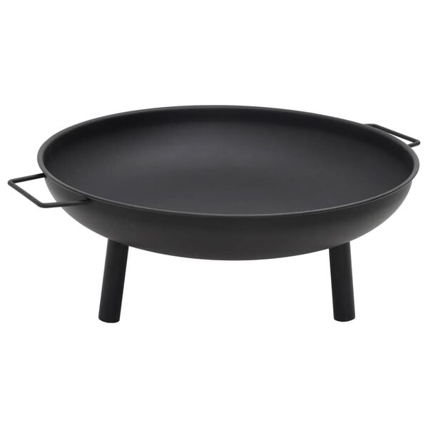 Ayan Steel Firepit. 67.5x58x22.5cm