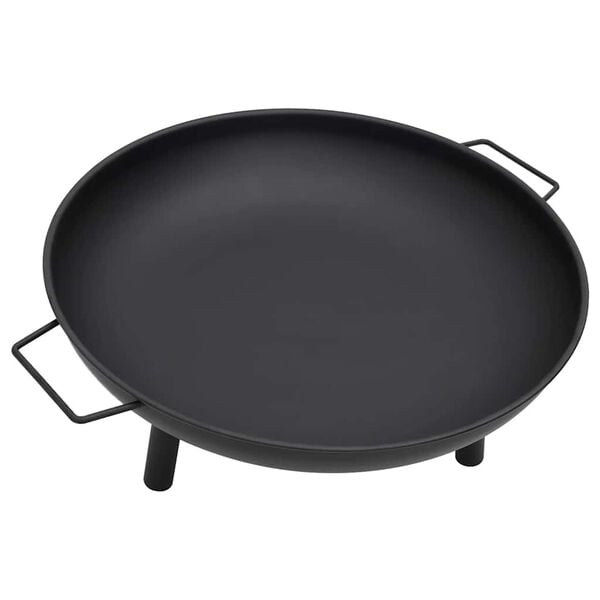 Ayan Steel Firepit. 67.5x58x22.5cm