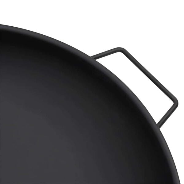 Ayan Steel Firepit. 67.5x58x22.5cm