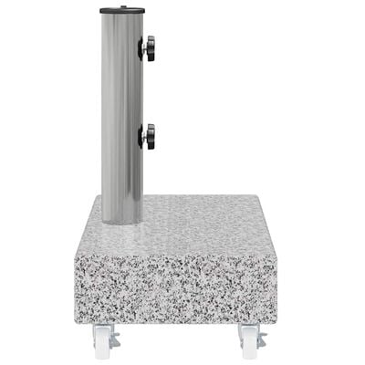 Expedia Granite Rolling Umbrella Base with Rollers