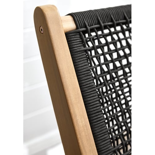 Sancerre Acacia Wood Lounge Chair
