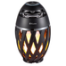 Prisma LED Flame Table Lamp w/Bluetooth Speakers