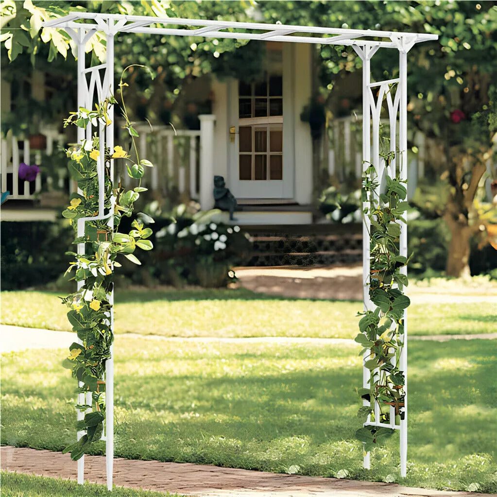 Grazia Garden Arbour Pergola Arch