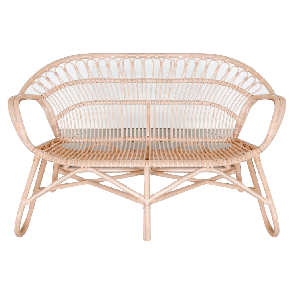 Veritas Bench with Seat Cushion