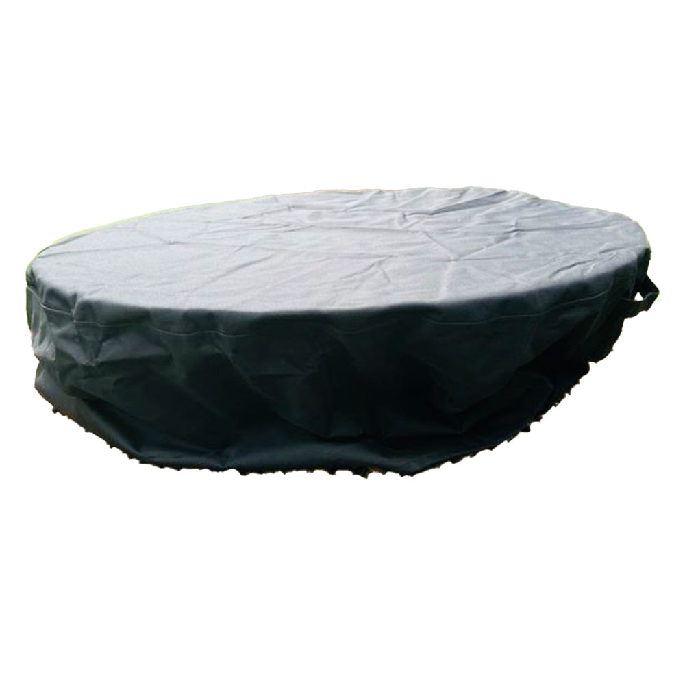 VinyL Firepit Covers - 5 Sizes
