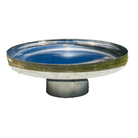 Anatolia Stainless Steel Firepit