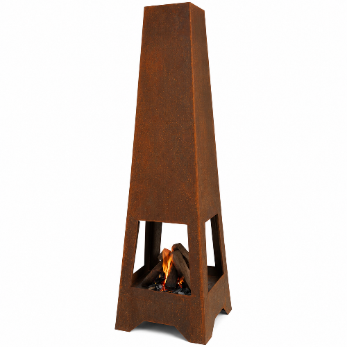 Jara Outdoor Fireplace