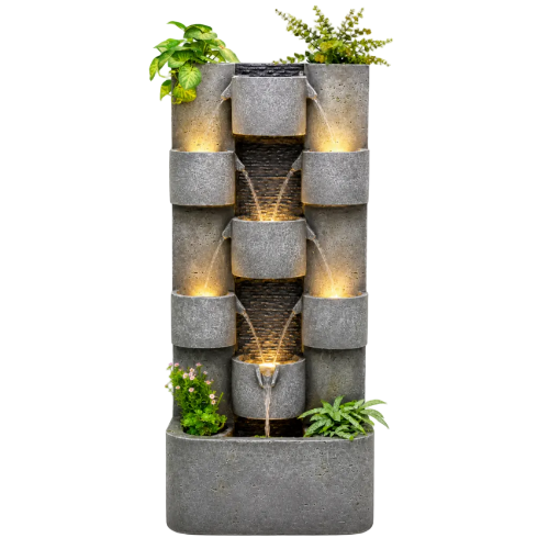 Marta Natural Wall Water