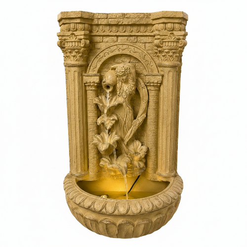 Xenia Wall Hanging Water Feature