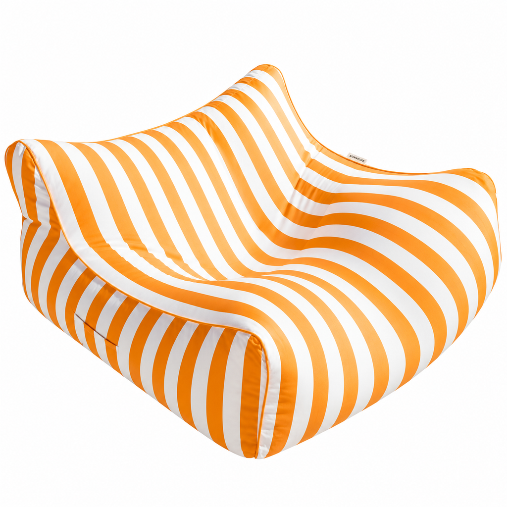 Riviera Bean Bag Pool Lounger