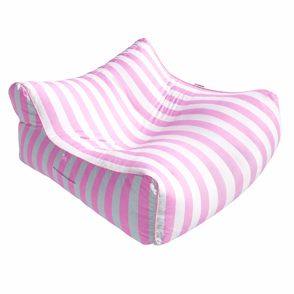Riviera Bean Bag Pool Lounger