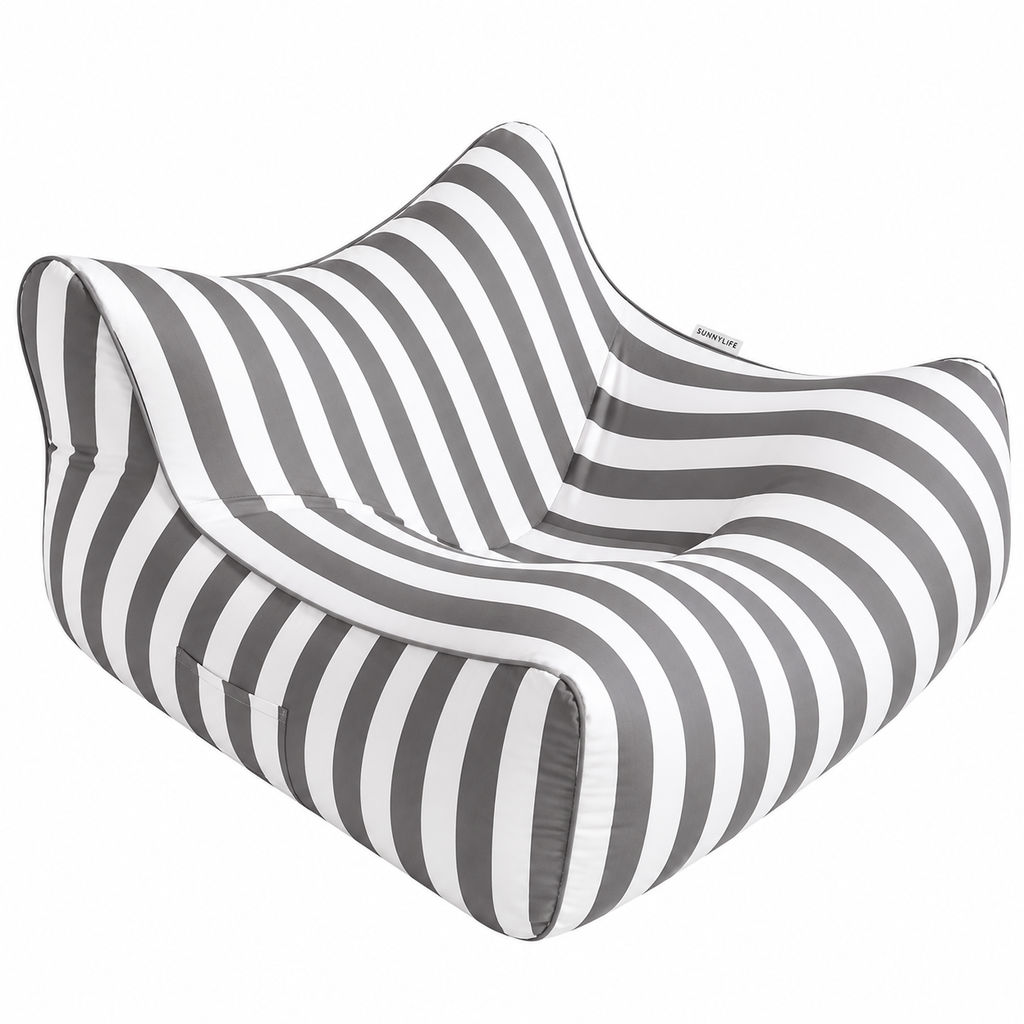 Riviera Bean Bag Pool Lounger