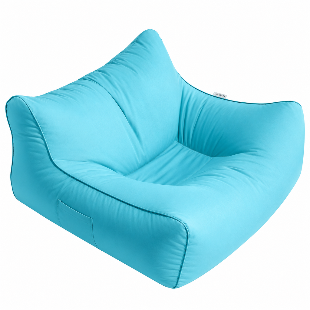 Riviera Bean Bag Pool Lounger
