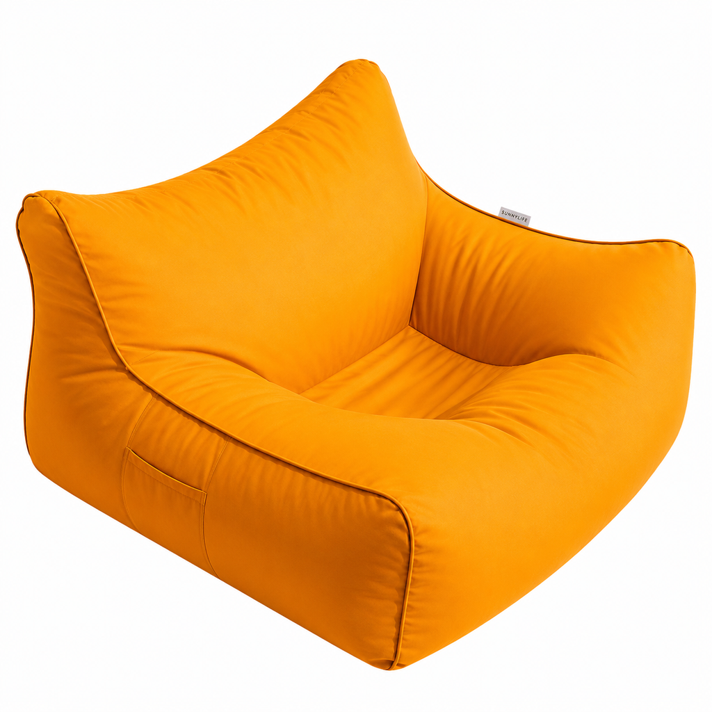 Riviera Bean Bag Pool Lounger
