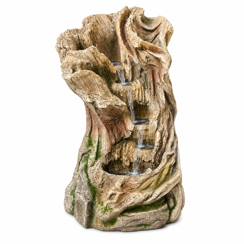 Ariadne Cascading Garden Water Fountain