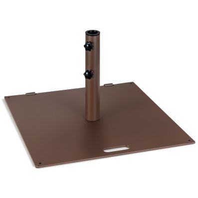 San Marco 3M Patio Umbrella with 3-Tier Vented Top & 8 Ribs