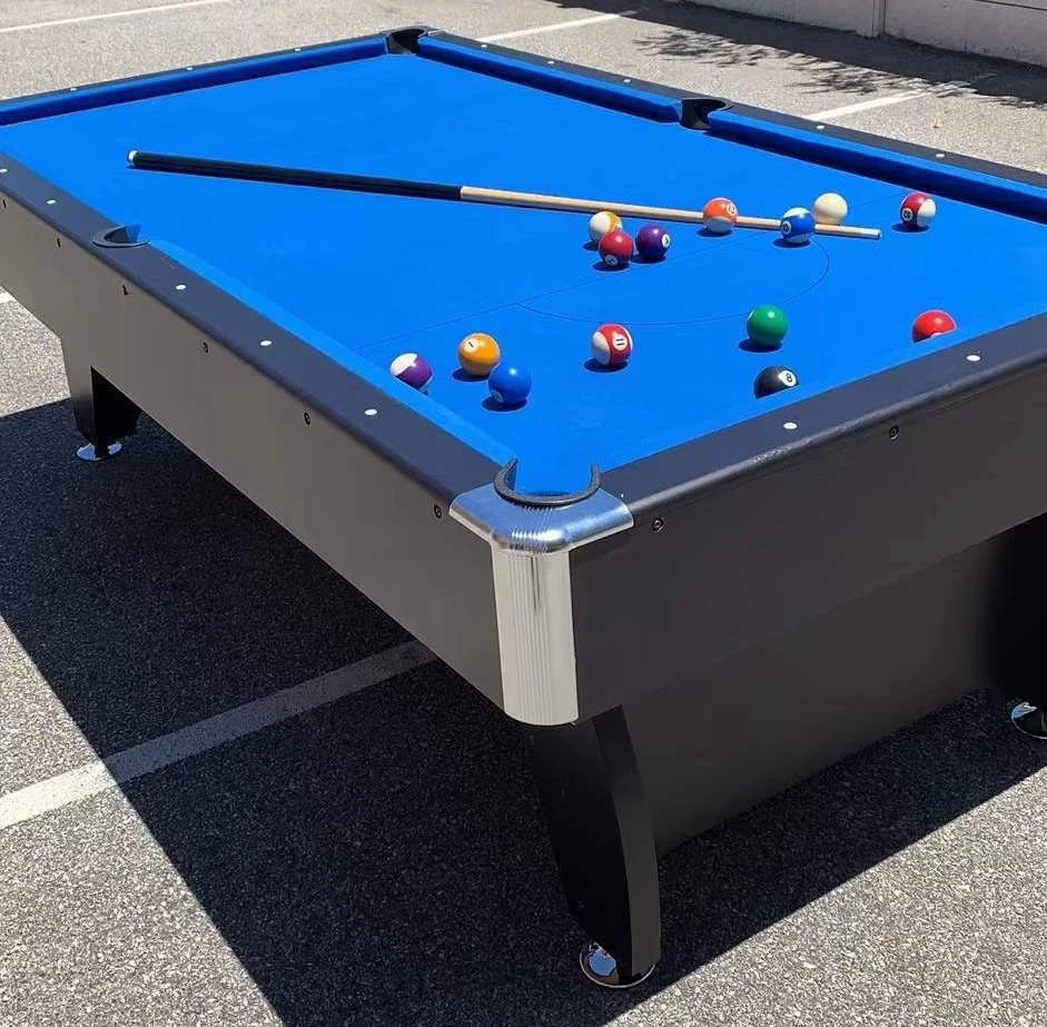 Perfect 8ft Pub Size Ball Return Pool/Billiard Table