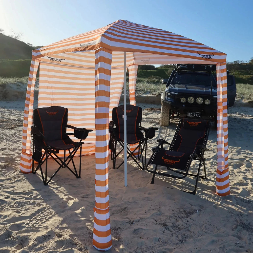 Mila 4X4 Beach Cabana