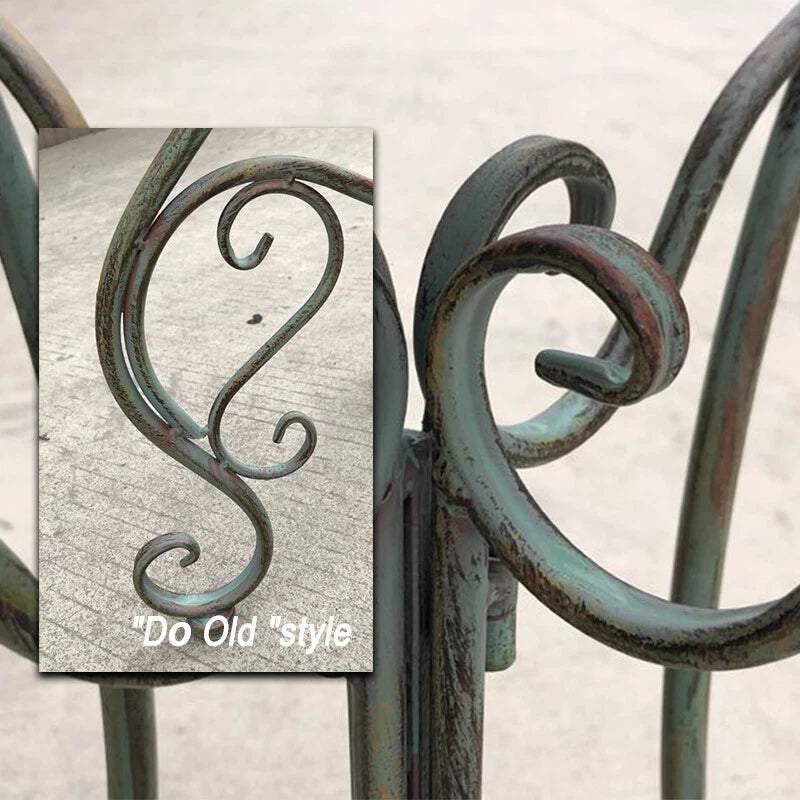 Desiree 3pc Folding French Inspired Bistro Set