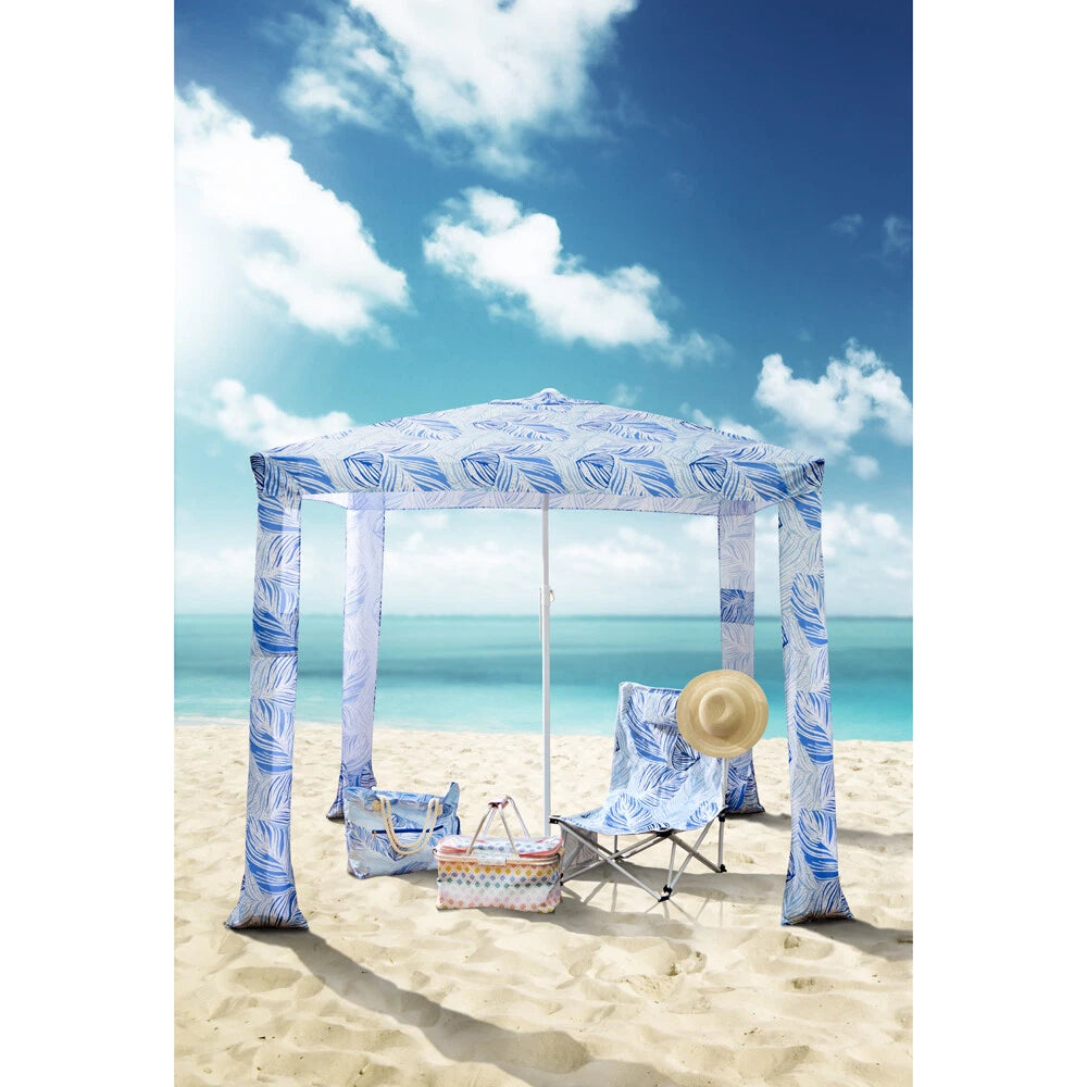 BeachLife 255cm Beach Cabana/Outdoor Shelter w/ Bag