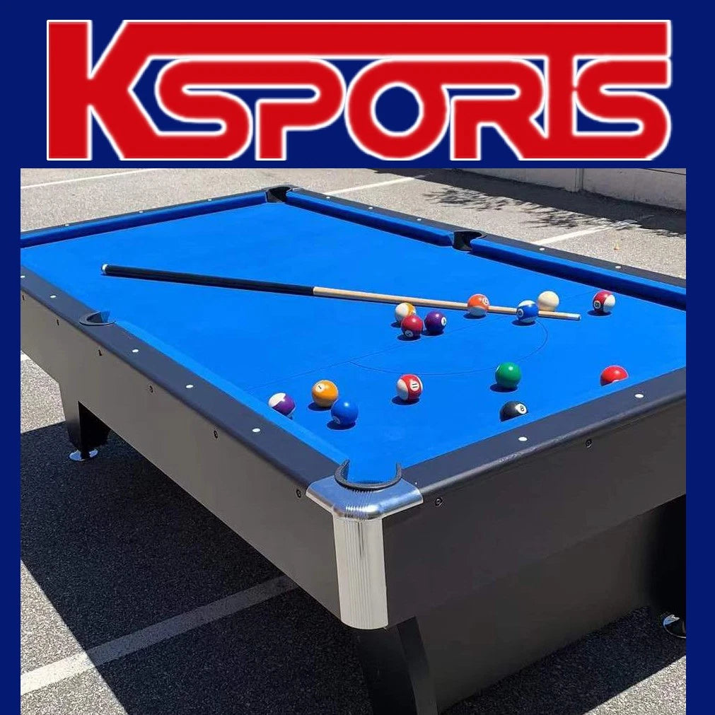 Perfect 8ft Pub Size Ball Return Pool/Billiard Table