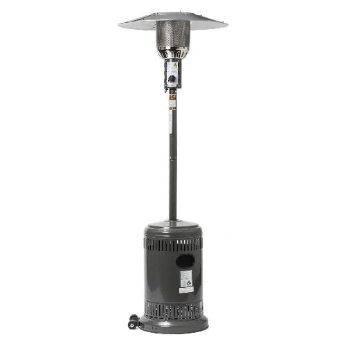 Rayvon Charcoal Gas Patio Outdoor Heater