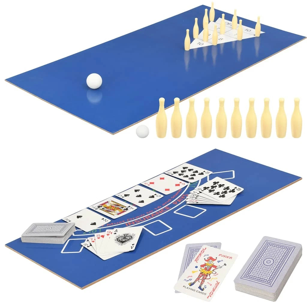 Winner 15-in-1 Multi Game Table